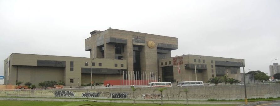 Museum of the Nation, Lima, Peru